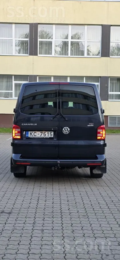 Volkswagen Caravelle 2015 photo 3