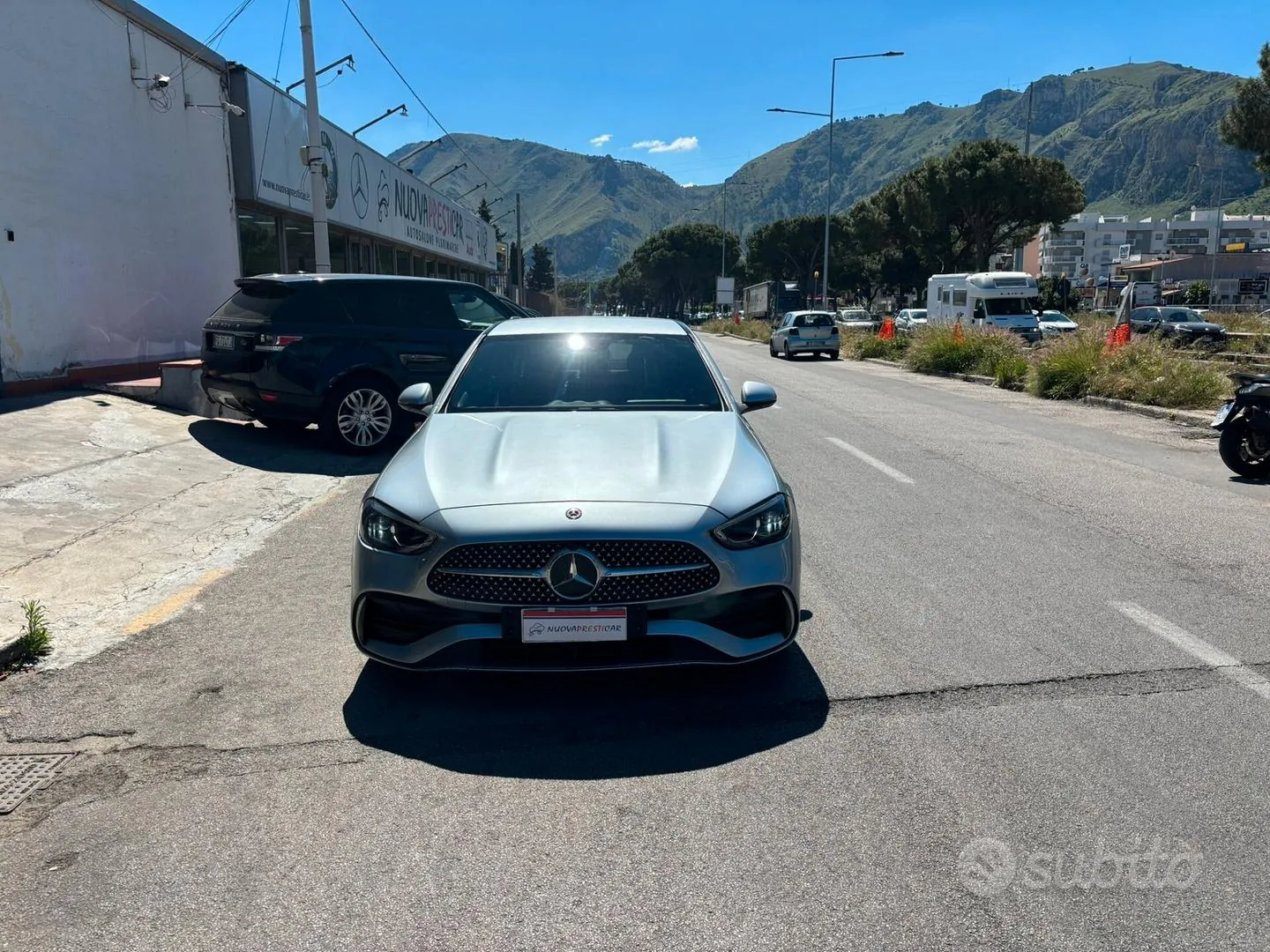 Mercedes-Benz C 220 2021 photo 2