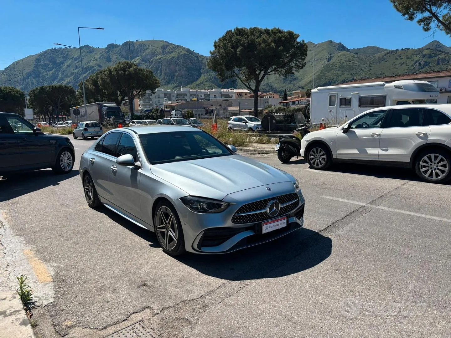 Mercedes-Benz C 220 2021 photo 3