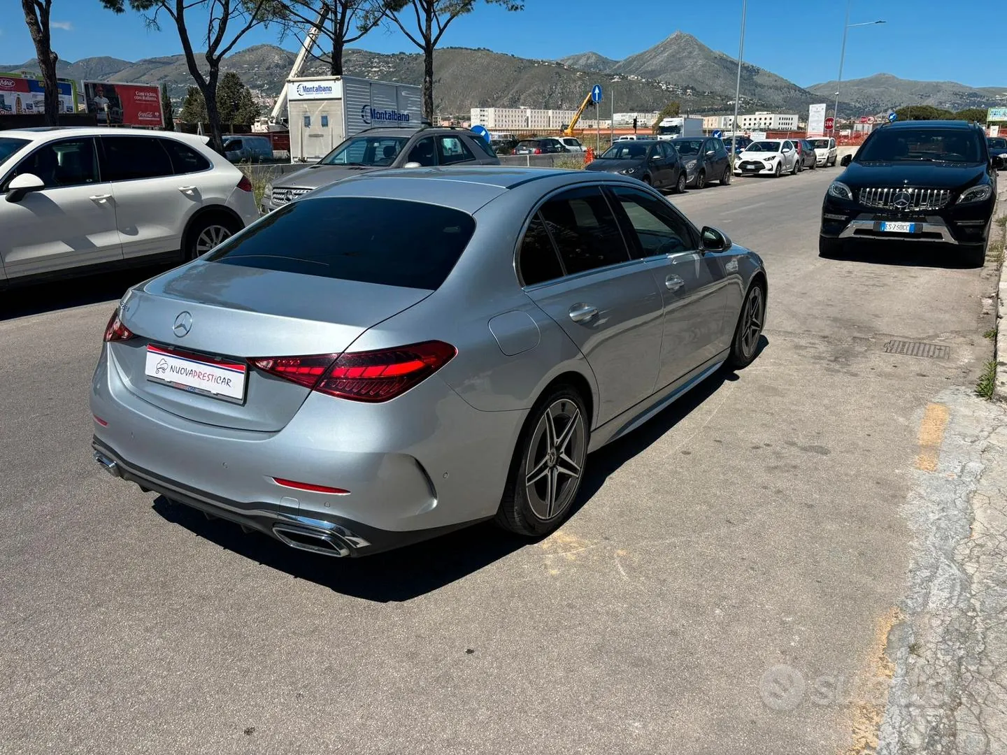 Mercedes-Benz C 220 2021 photo 4