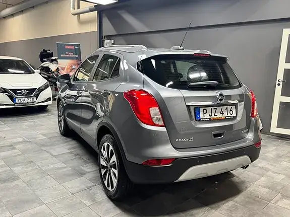 Opel Mokka X 2017 photo 3