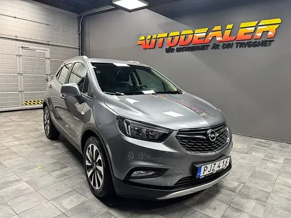 Opel Mokka X