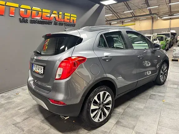 Opel Mokka X 2017 photo 2