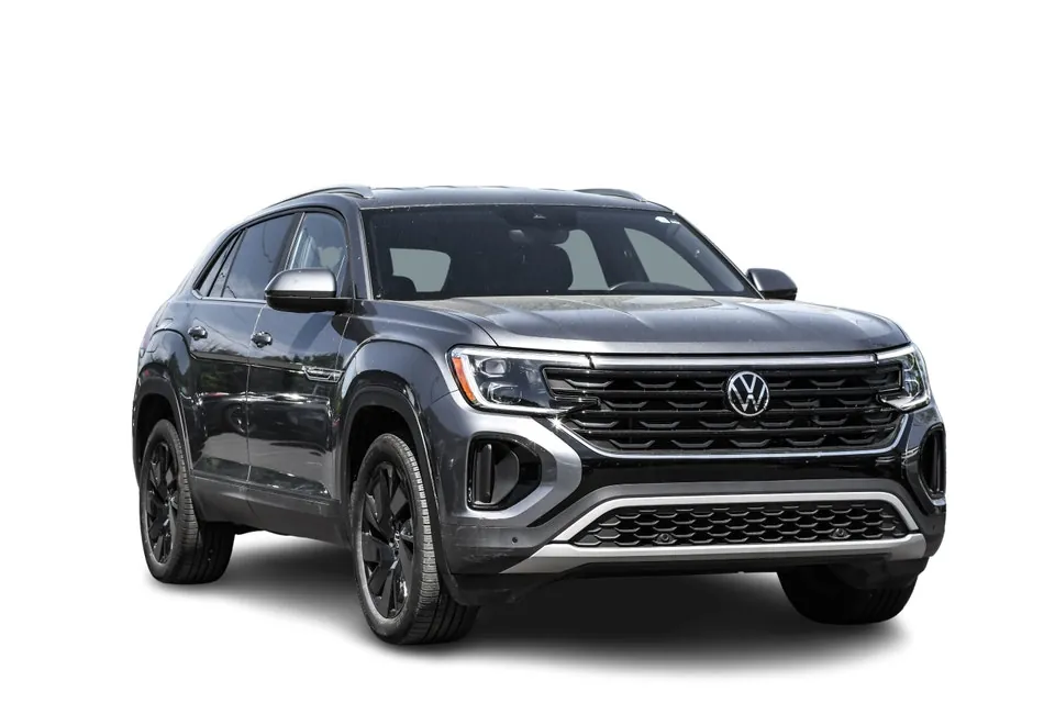 Volkswagen Atlas Cross Sport 2024 photo 3