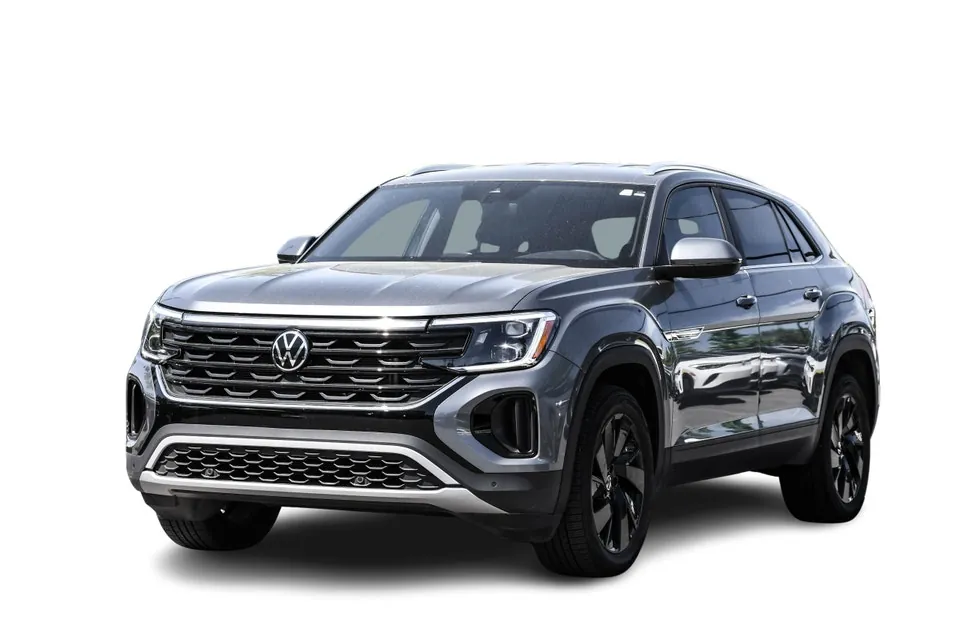 Volkswagen Atlas Cross Sport