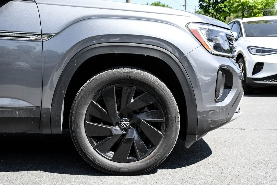 Volkswagen Atlas Cross Sport 2024 photo 4