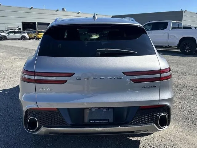 Genesis Gv70 2022 photo 2