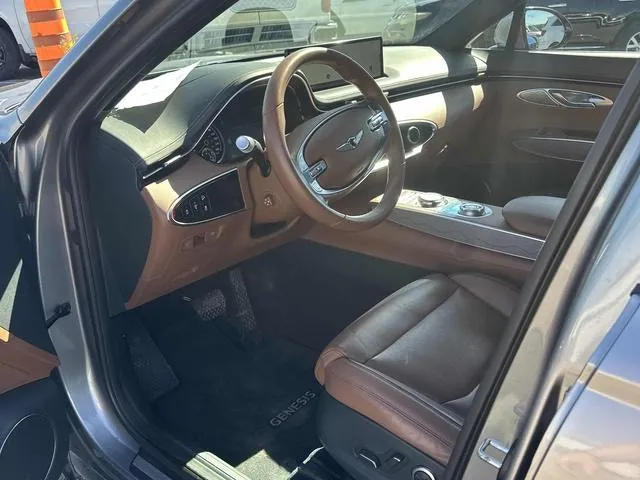 Genesis Gv70 2022 photo 3