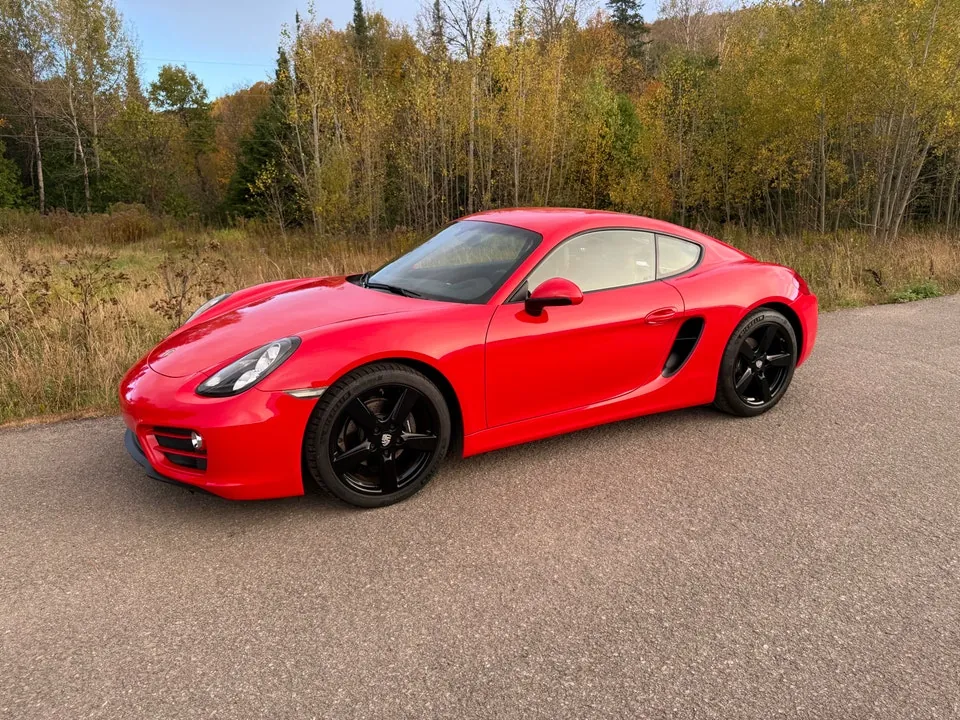 Porsche Cayman