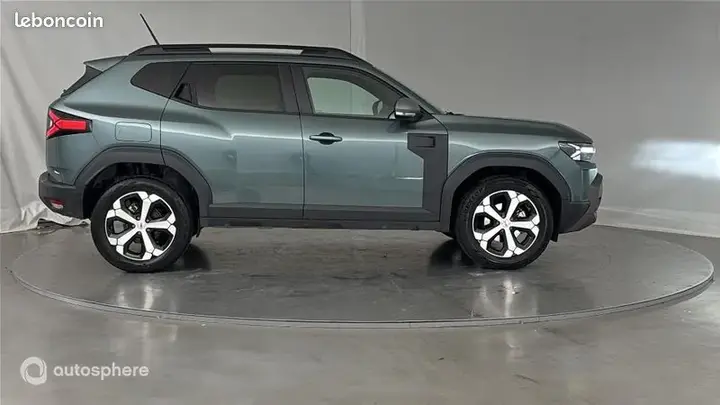 Dacia Duster 2025 photo 4