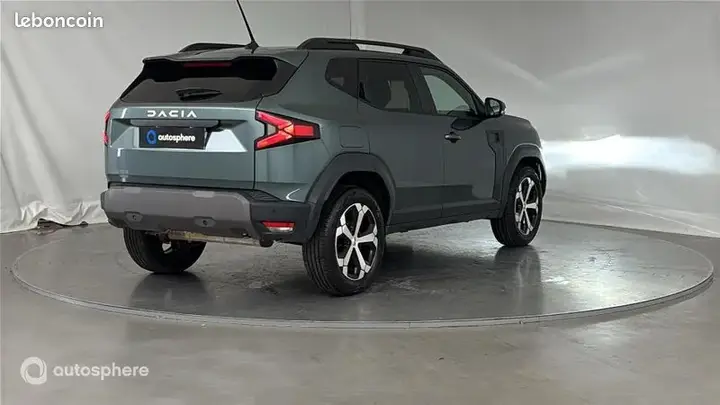 Dacia Duster 2025 photo 5