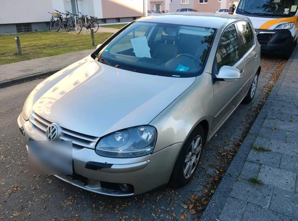 Volkswagen Golf 5