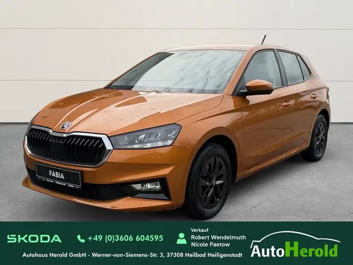 Skoda Fabia