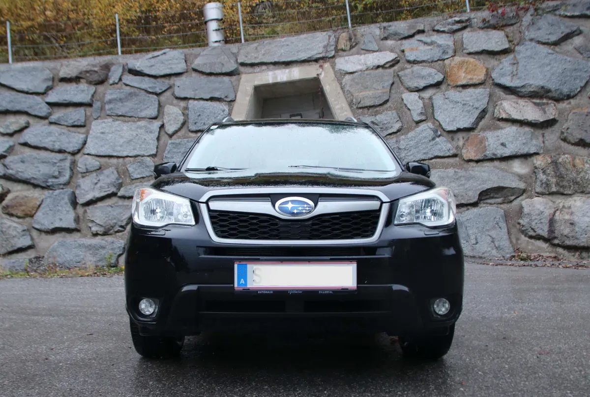 Subaru Forester 2014 photo 3