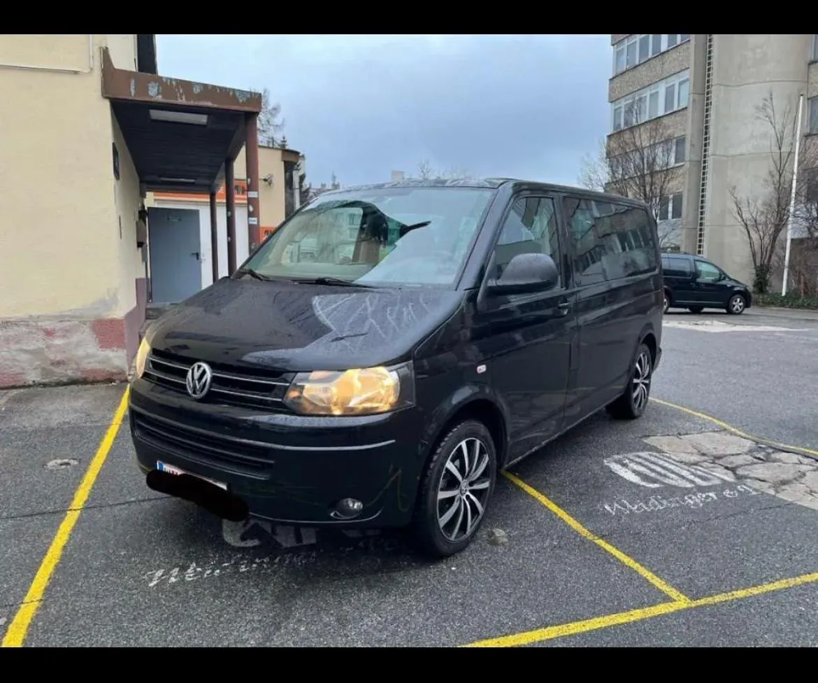 Volkswagen Multivan