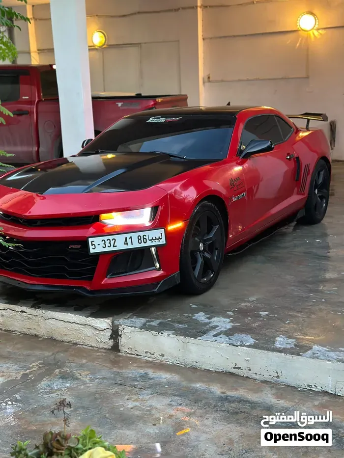 Chevrolet Camaro