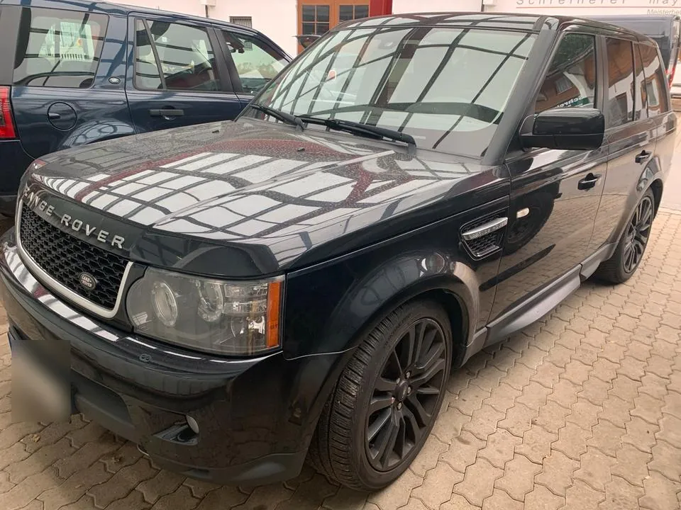 Land Rover Range Rover Sport