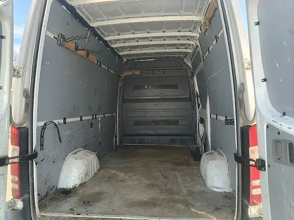 Mercedes-Benz Sprinter 316 2016 photo 5