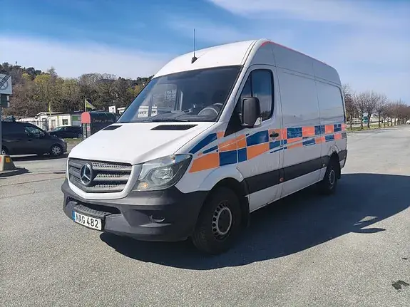 Mercedes-Benz Sprinter 316