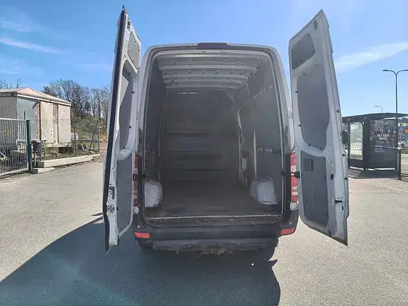 Mercedes-Benz Sprinter 316 2016 photo 4