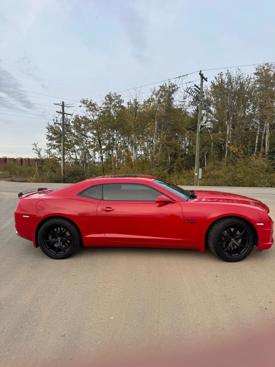 Chevrolet Camaro 2012 photo 4