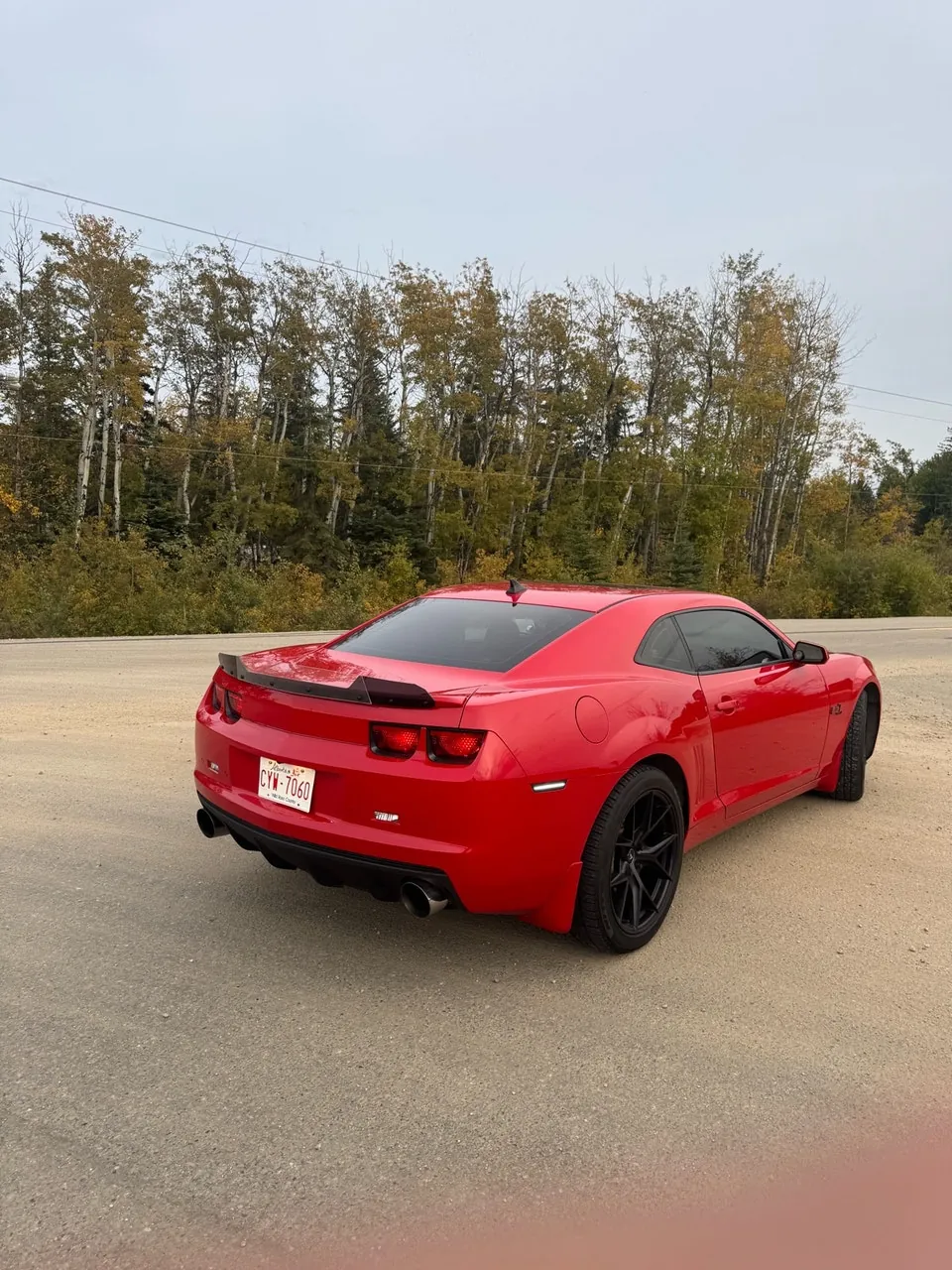 Chevrolet Camaro 2012 photo 5