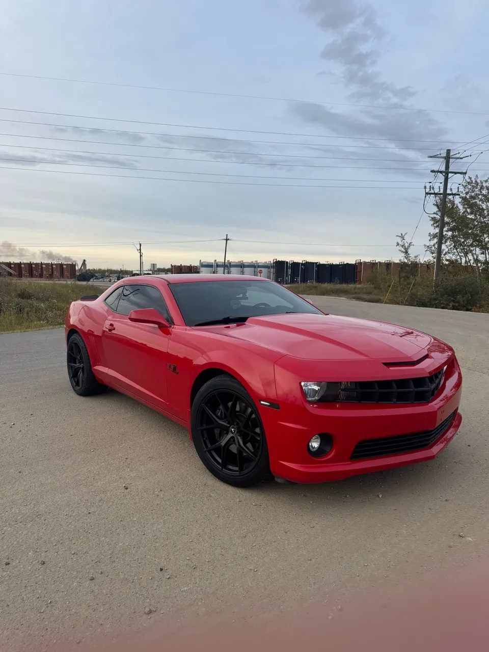 Chevrolet Camaro