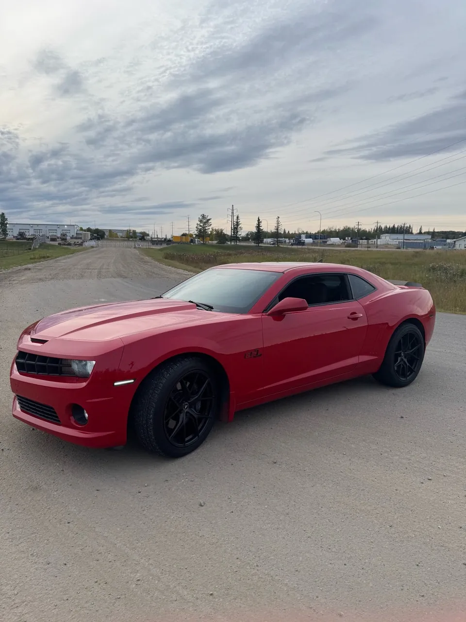 Chevrolet Camaro 2012 photo 3