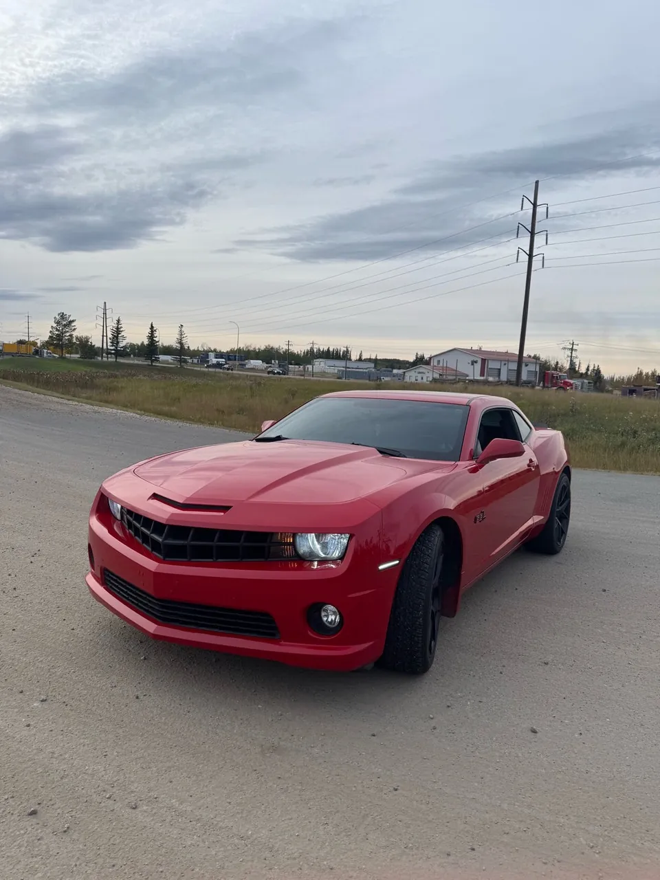 Chevrolet Camaro 2012 photo 2