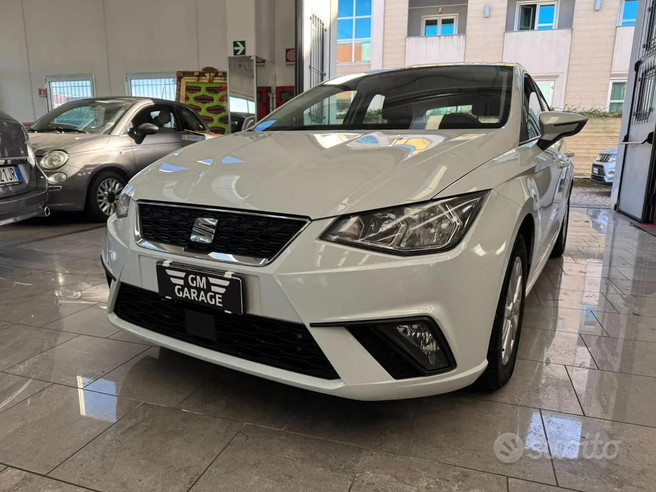 Seat Ibiza 2019 photo 5