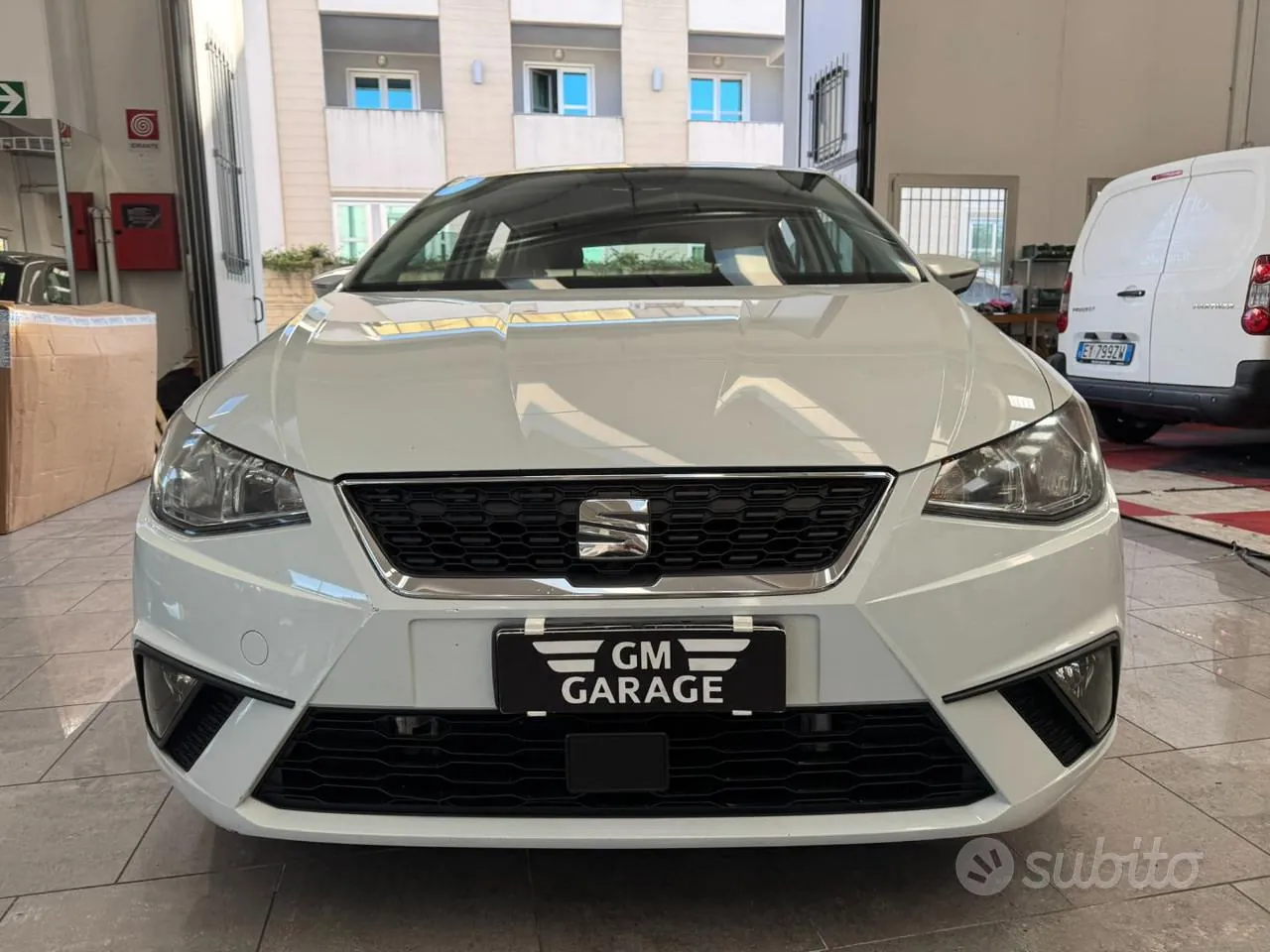 Seat Ibiza 2019 photo 4