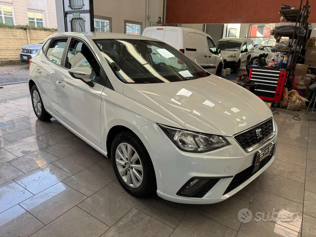 Seat Ibiza 2019 photo 3