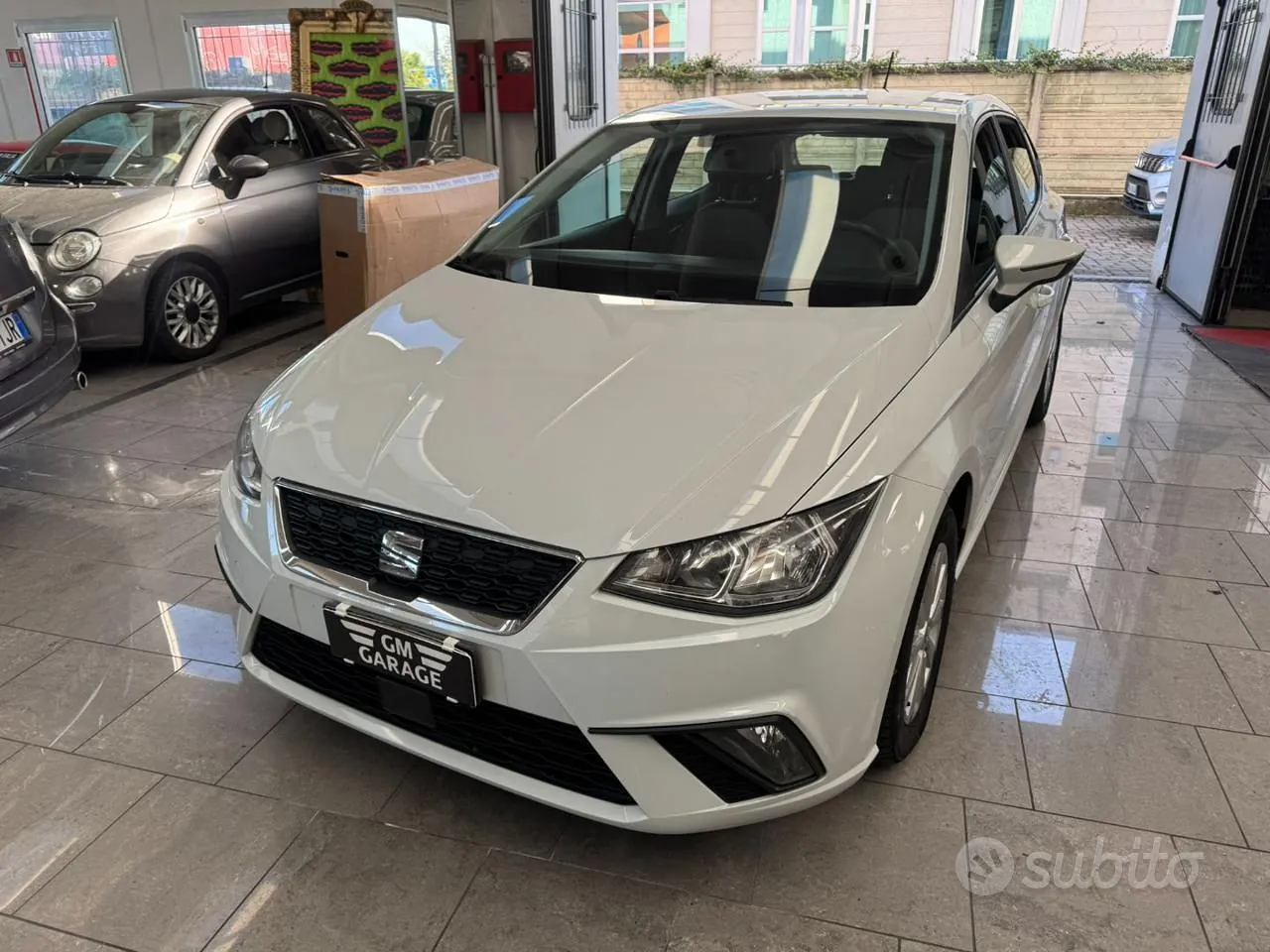 Seat Ibiza 2019 photo 2