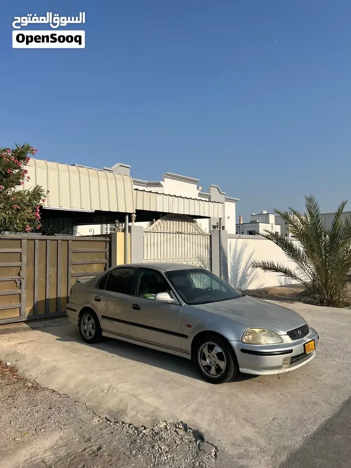 Honda Civic 1998 photo 3