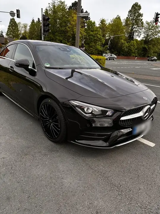 Mercedes-Benz Cla 200 Coupé