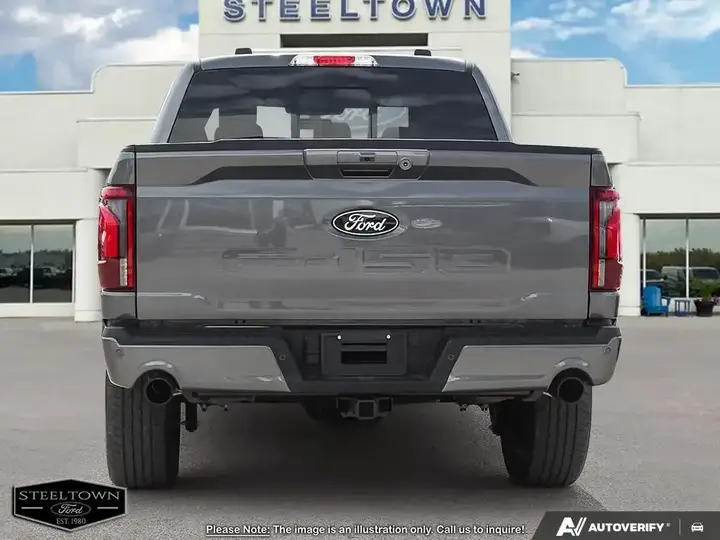 Ford F-150 2026 photo 5