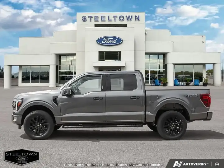 Ford F-150 2026 photo 3