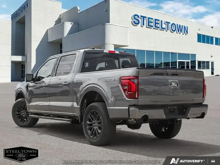Ford F-150 2026 photo 4