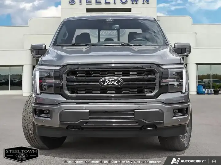 Ford F-150 2026 photo 2
