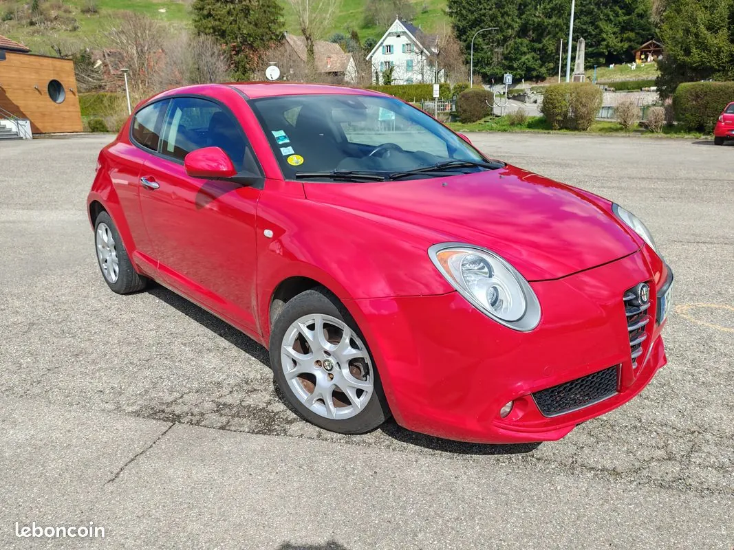 Alfa Romeo Mito