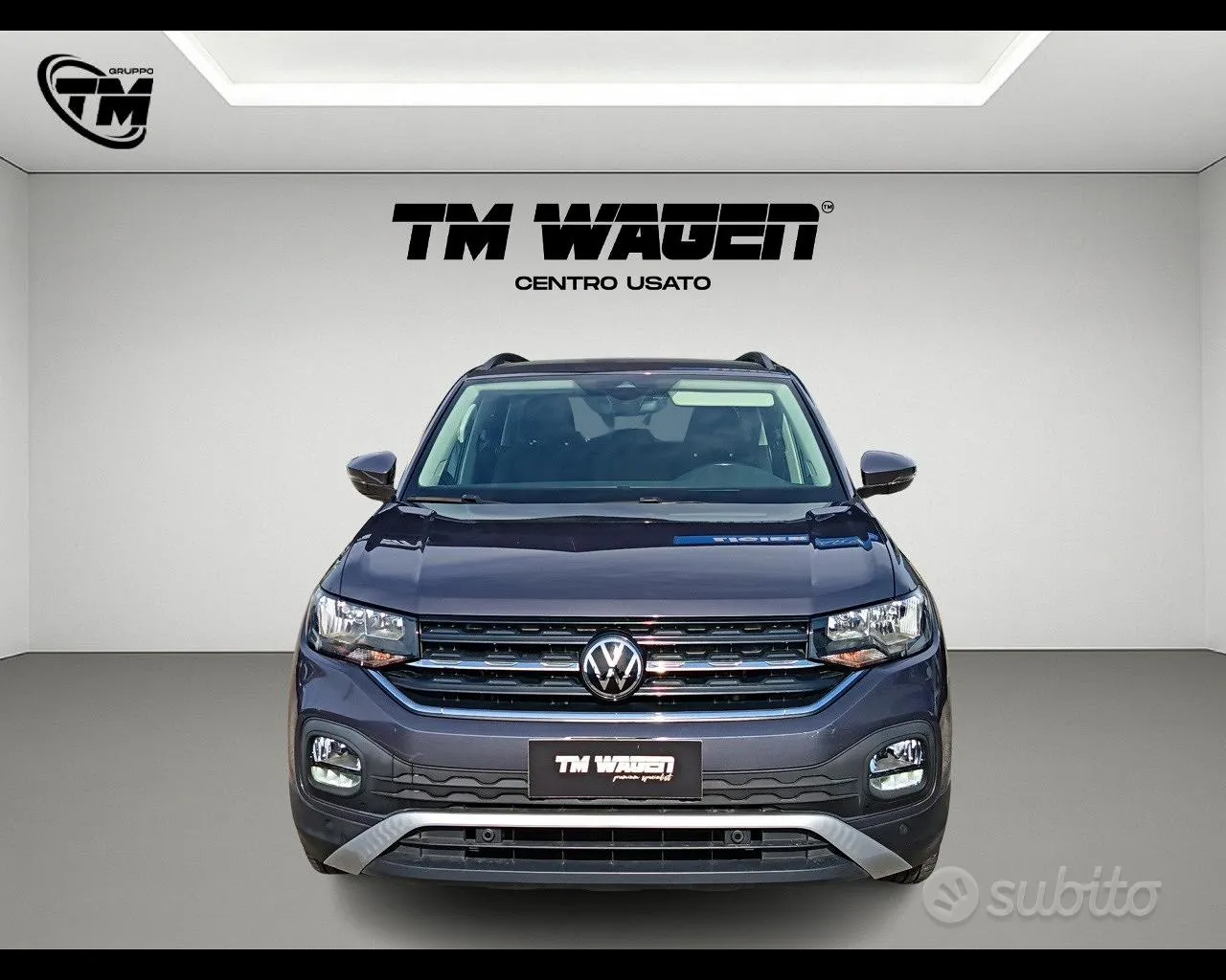 Volkswagen T-Cross 2022 photo 2