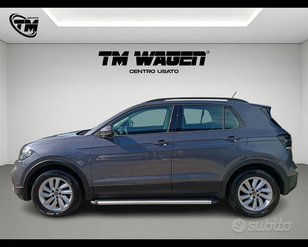 Volkswagen T-Cross 2022 photo 5