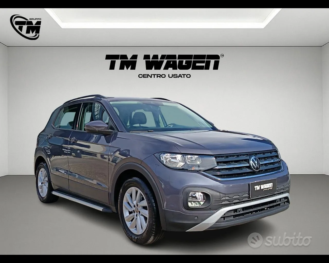 Volkswagen T-Cross 2022 photo 4