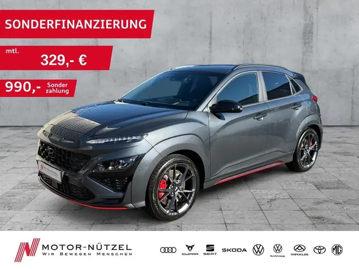 Hyundai Kona