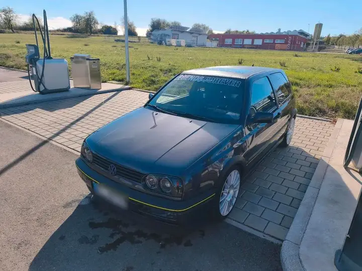 Volkswagen Golf 3
