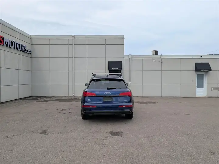 Audi Q5 2024 photo 4