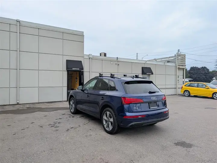 Audi Q5 2024 photo 3