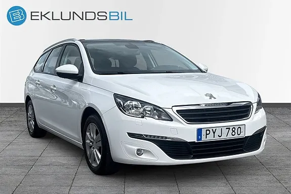 Peugeot 308 2015 photo 3