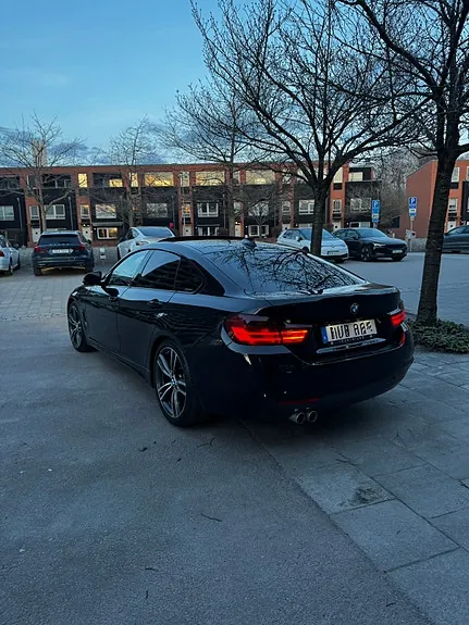 BMW 4 Series 2016 photo 3