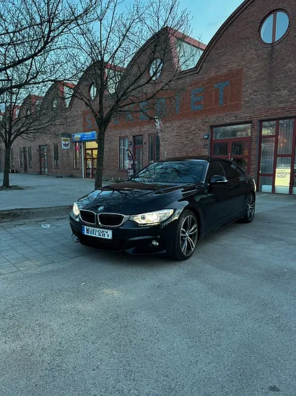 BMW 4 Series 2016 photo 2